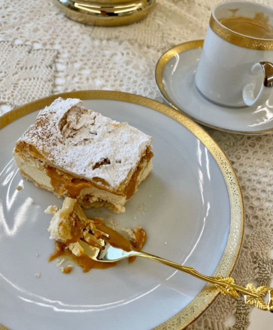 Restauracja Wiśniowscy – galeria dań
