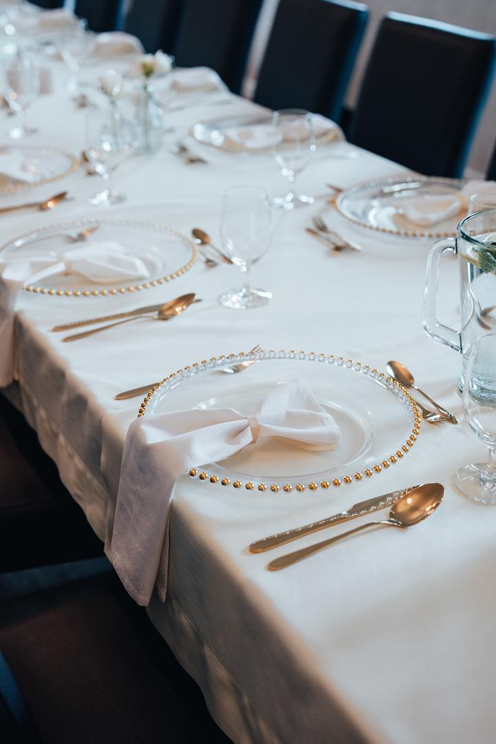 Przyjęcie okolicznościowe – Restauracja Wiśniowscy