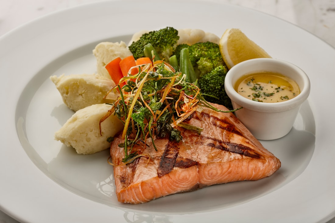 Dania rybne – Restauracja Wiśniowscy, Wielogłowy k. Nowego Sącza