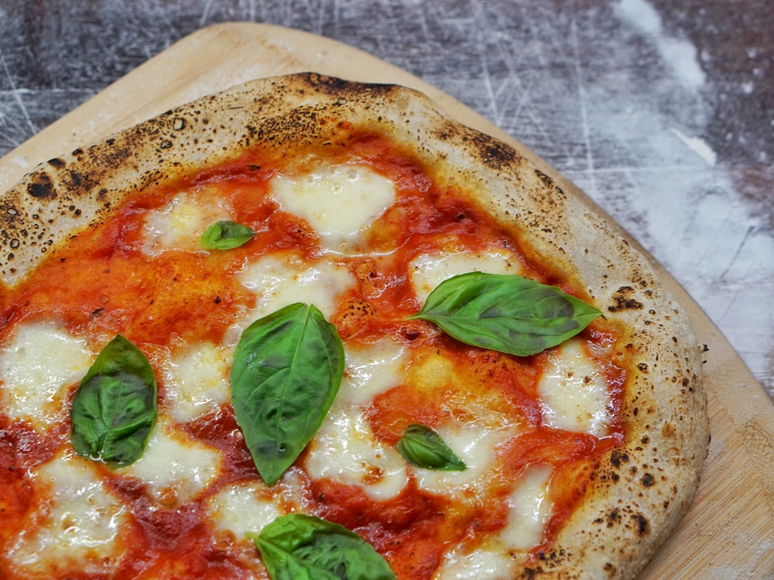 Pizza rossa – Restauracja Wiśniowscy, Wielogłowy k. Nowego Sącza